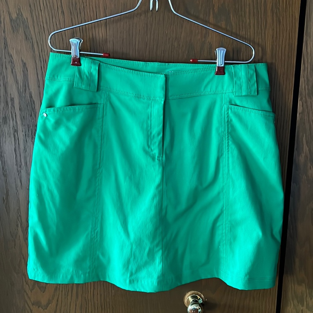 Golf skort - Picture 2 of 8
